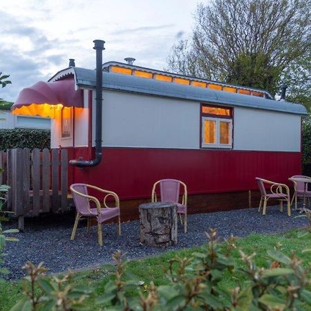 Hotel De Wagen à Egmond-Binnen Extérieur photo