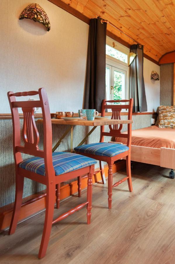 Hotel De Wagen à Egmond-Binnen Extérieur photo