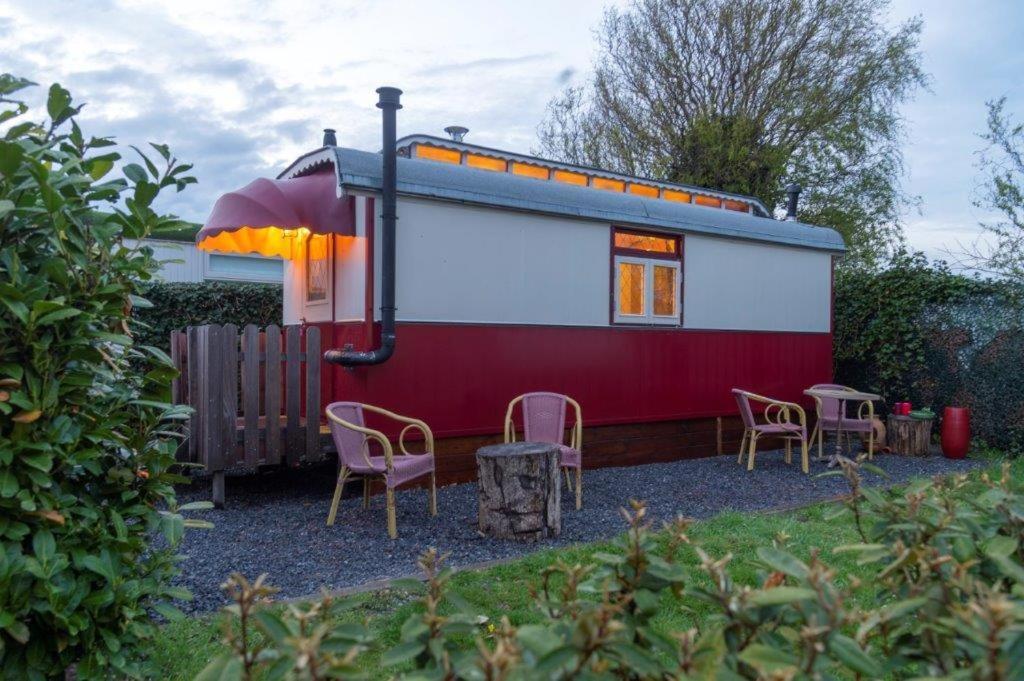 Hotel De Wagen à Egmond-Binnen Extérieur photo