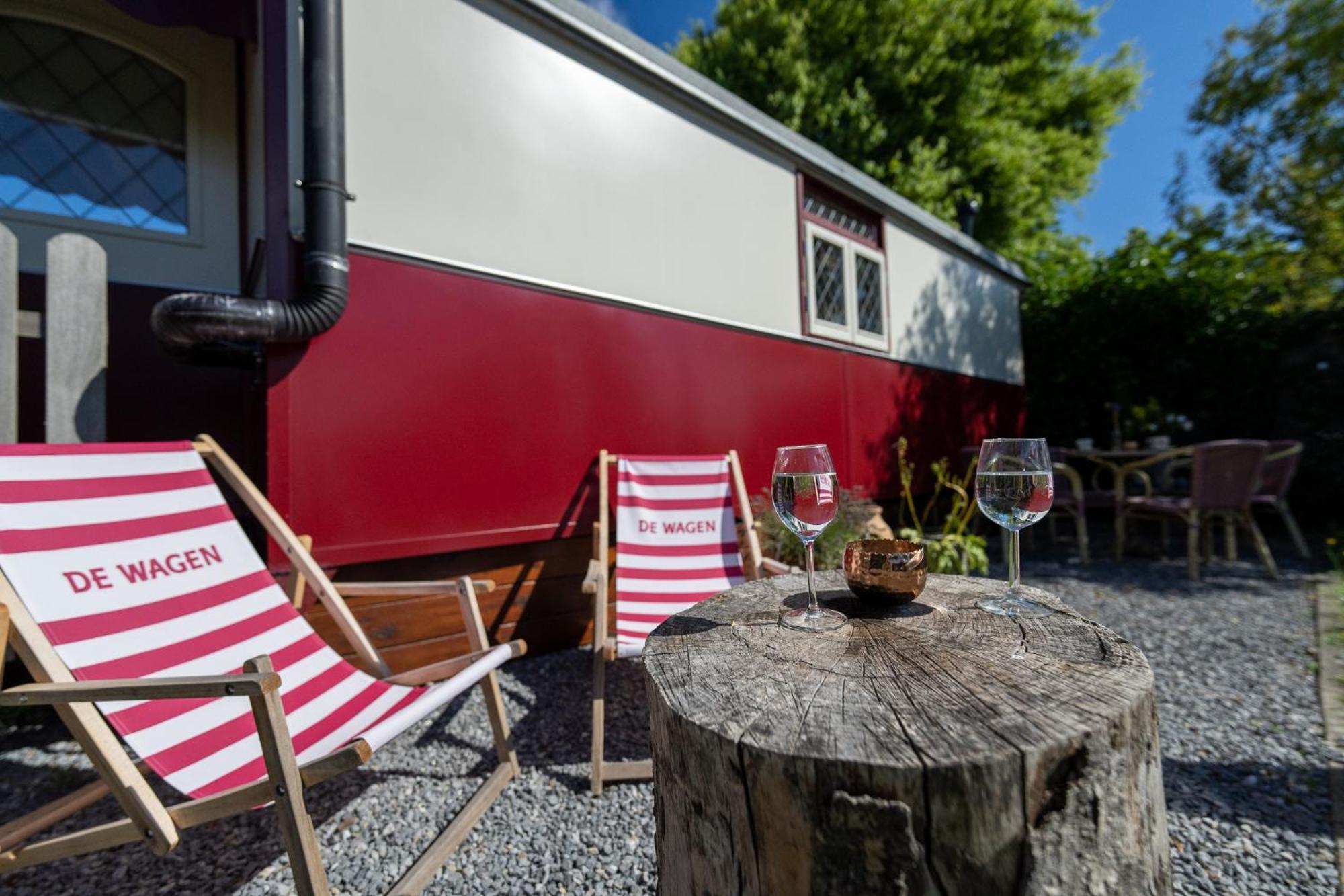 Hotel De Wagen à Egmond-Binnen Extérieur photo