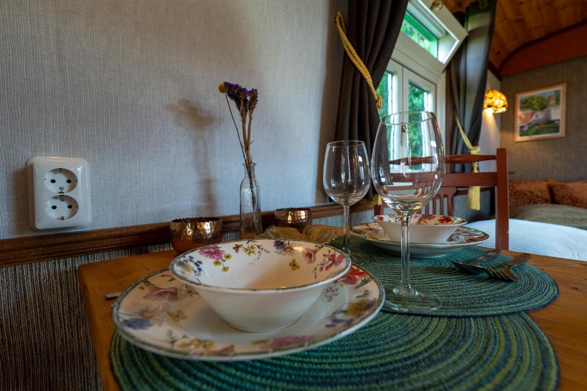 Hotel De Wagen à Egmond-Binnen Extérieur photo