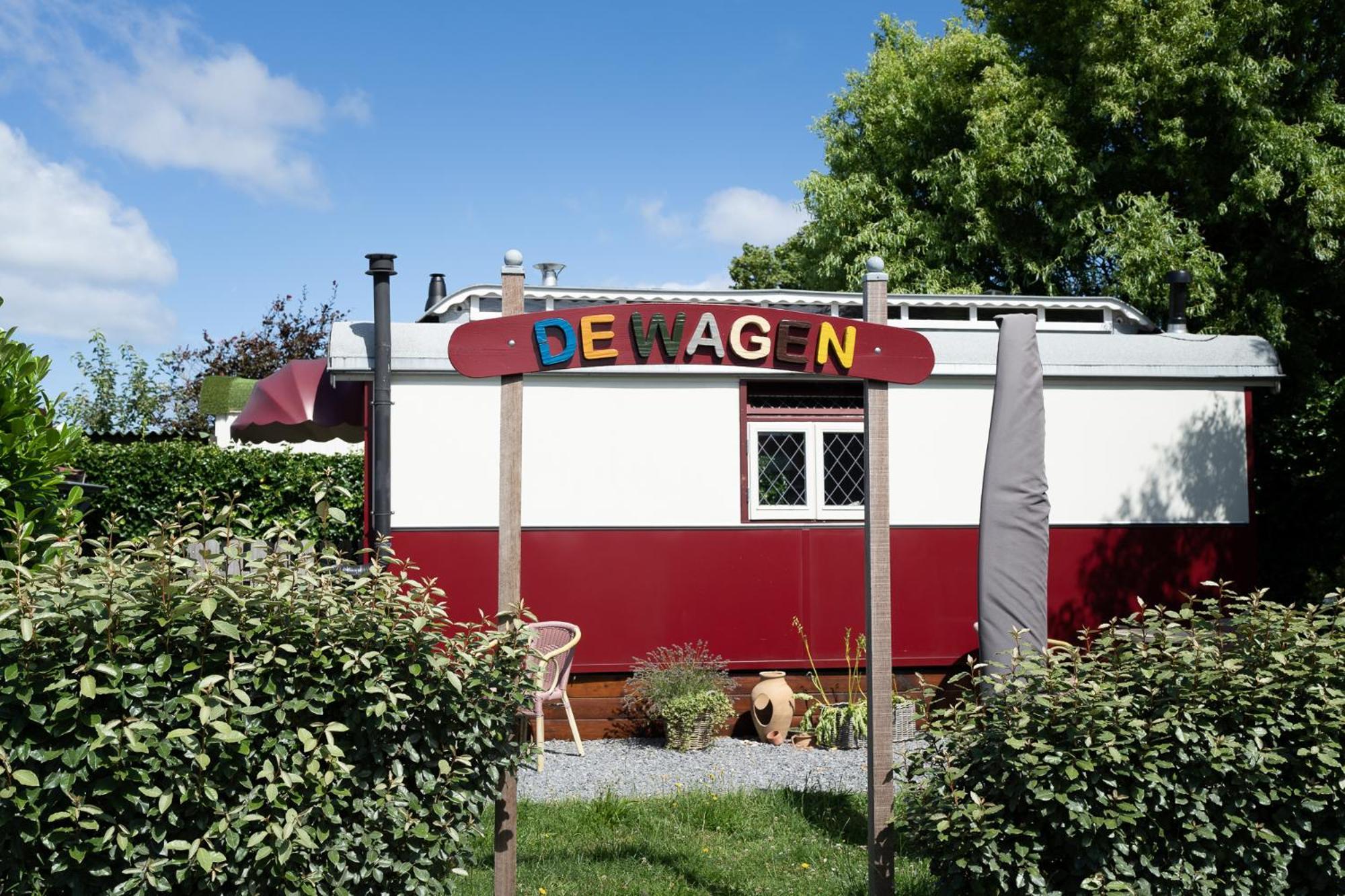 Hotel De Wagen à Egmond-Binnen Extérieur photo