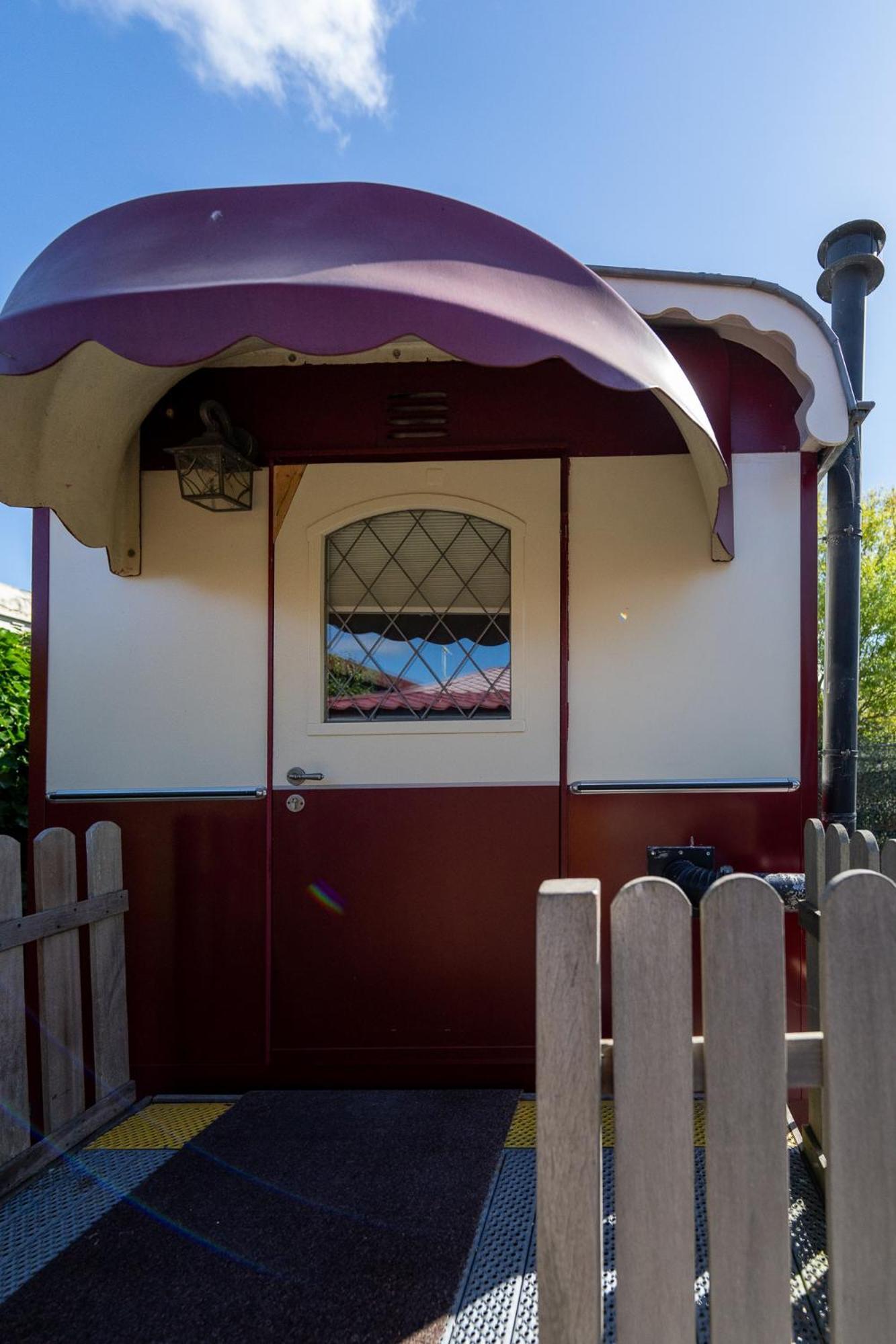 Hotel De Wagen à Egmond-Binnen Extérieur photo