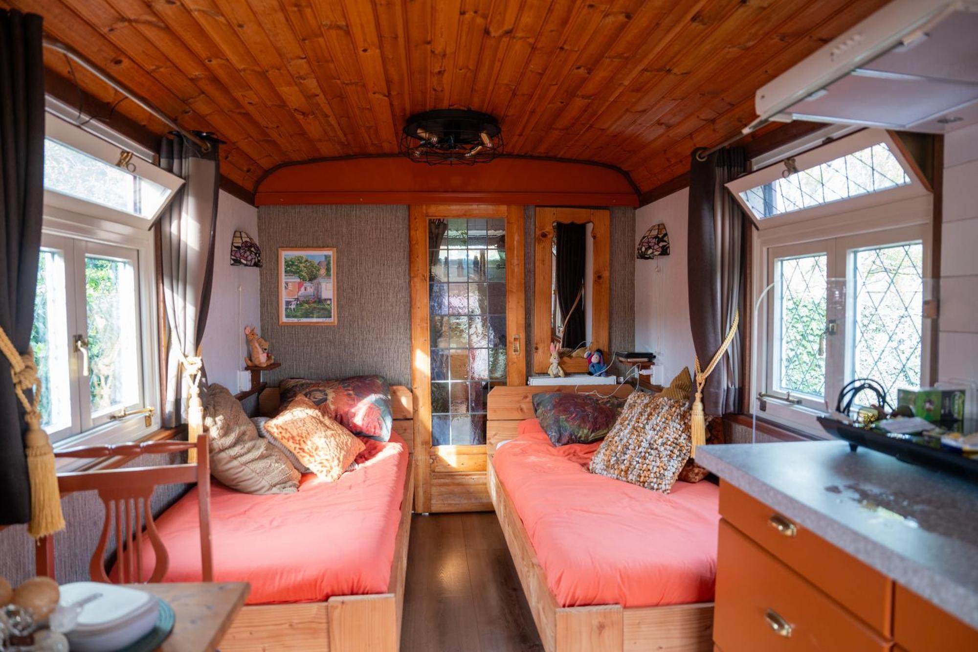Hotel De Wagen à Egmond-Binnen Extérieur photo