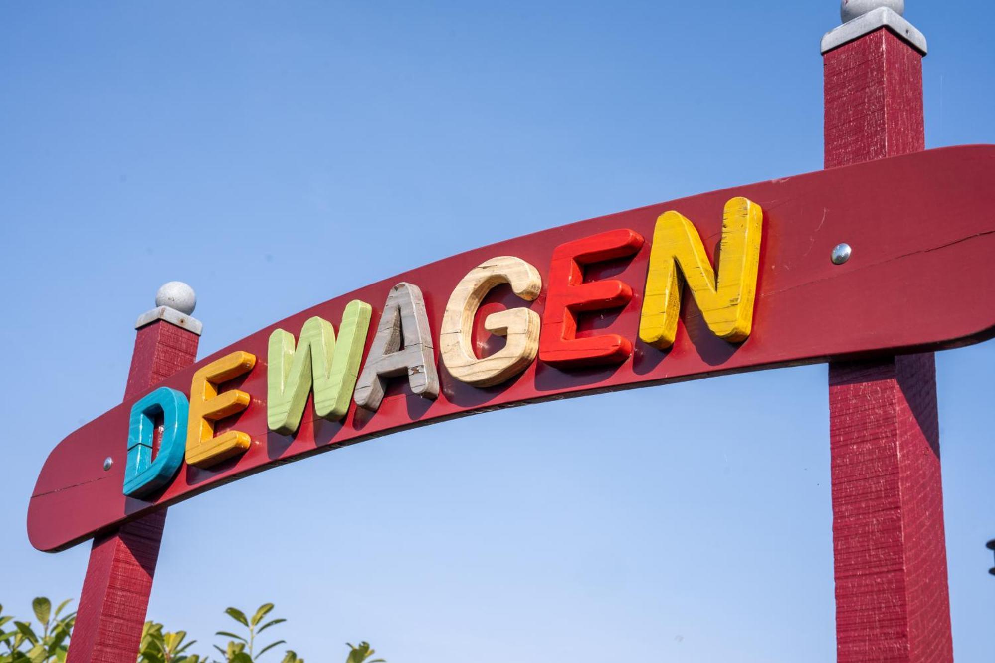Hotel De Wagen à Egmond-Binnen Extérieur photo